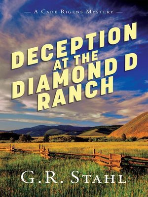 cover image of Deception at the Diamond D Ranch